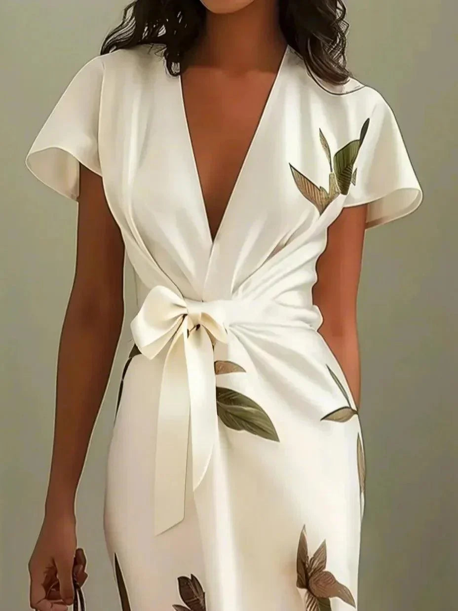 Inaya | Elegante Wikkeljurk