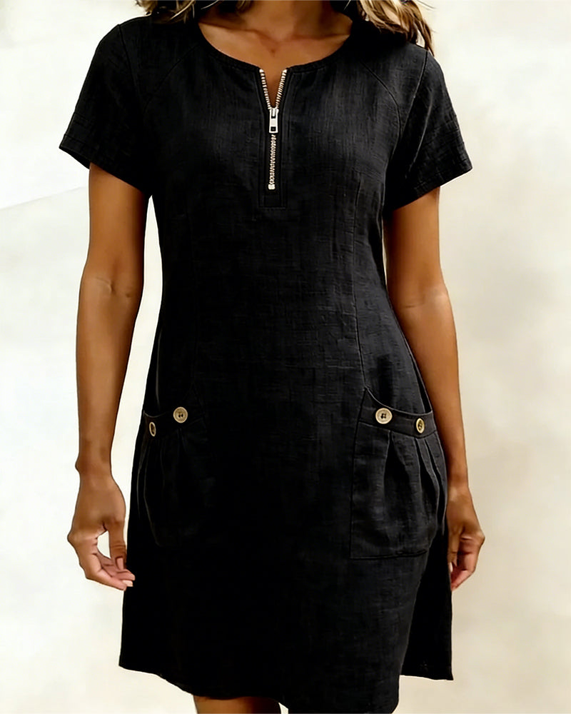 Robe Lina™ — Natuurlijke elegantie voor elke dag