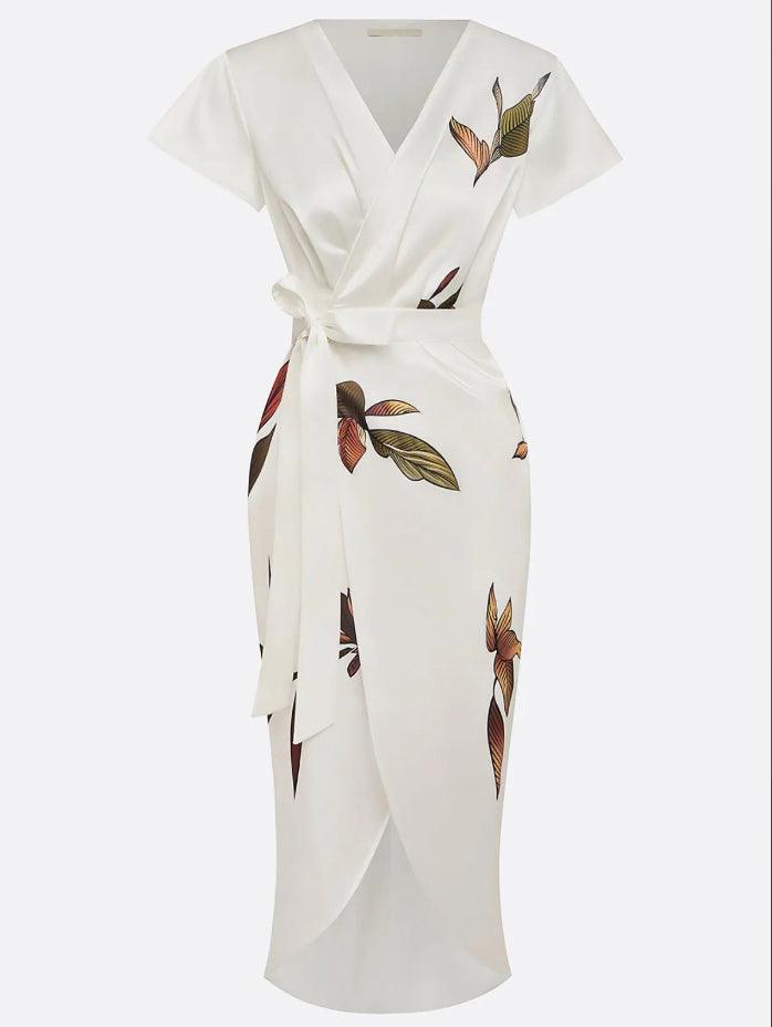 Inaya | Elegante Wikkeljurk