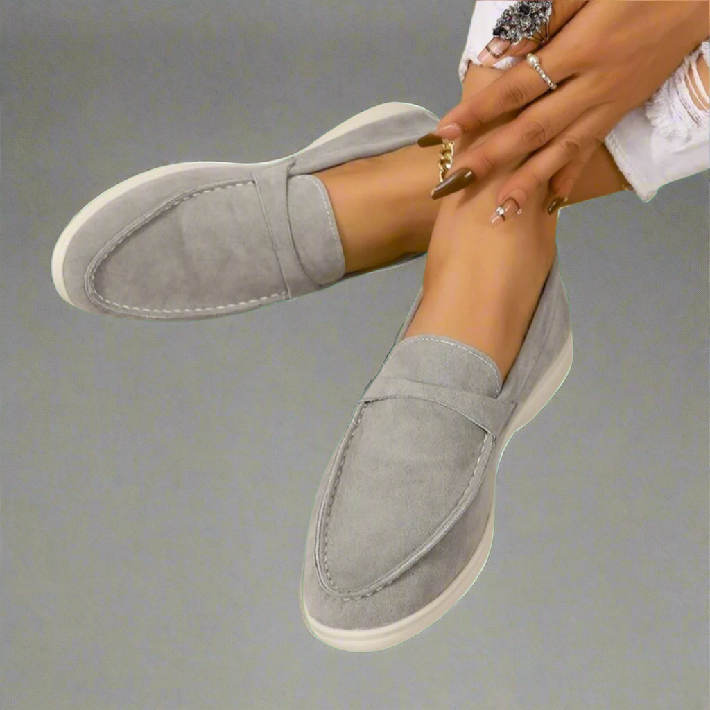 VITTORIA | Elegante Orthopedische Instappers met Klassiek Design voor Elke Dag