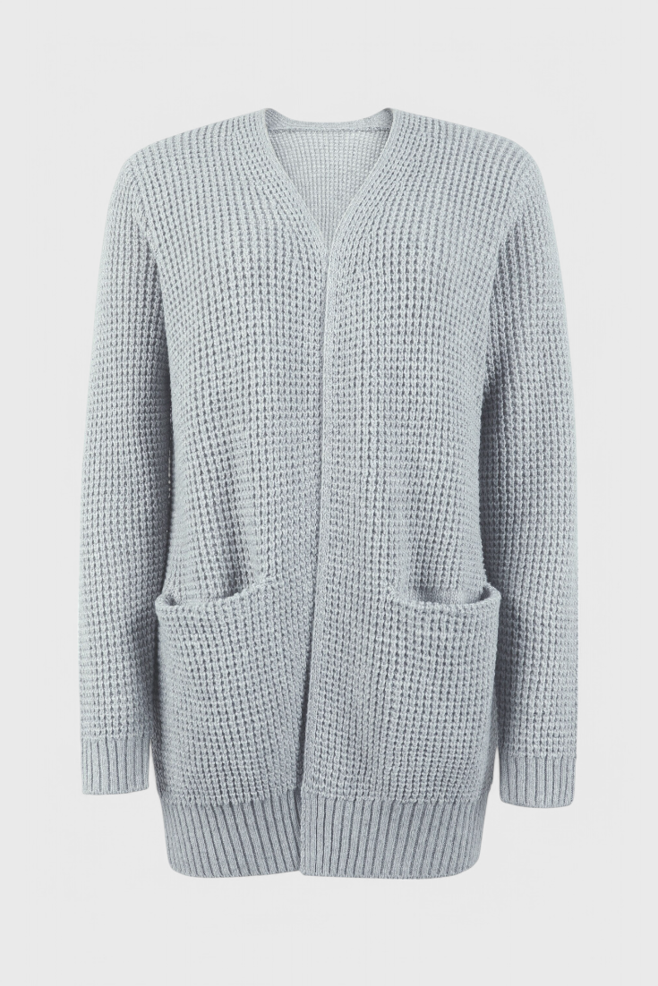 Anneliese | Premium Kasjmier Mix Cardigan