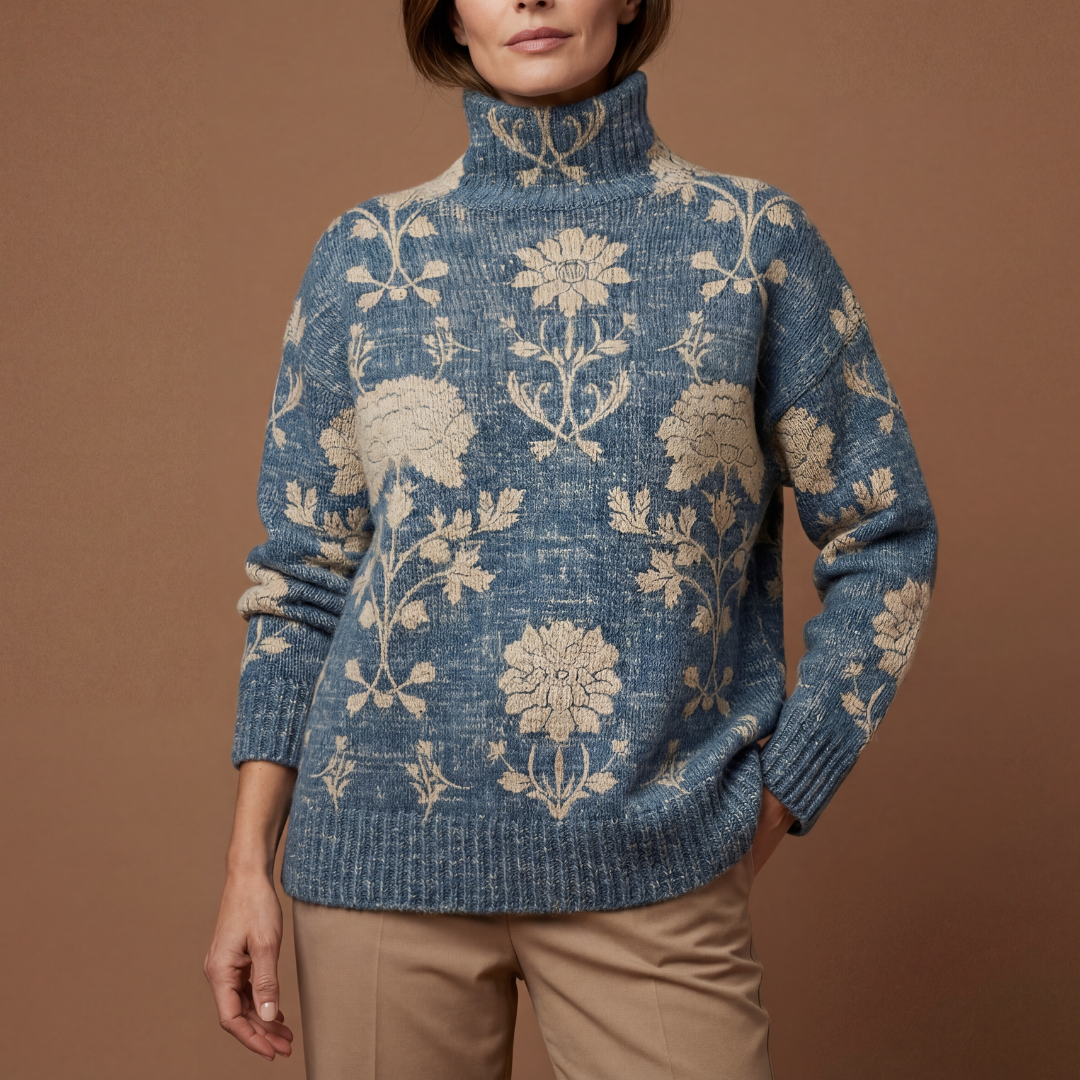 Ashley | Warme en elegante coltrui