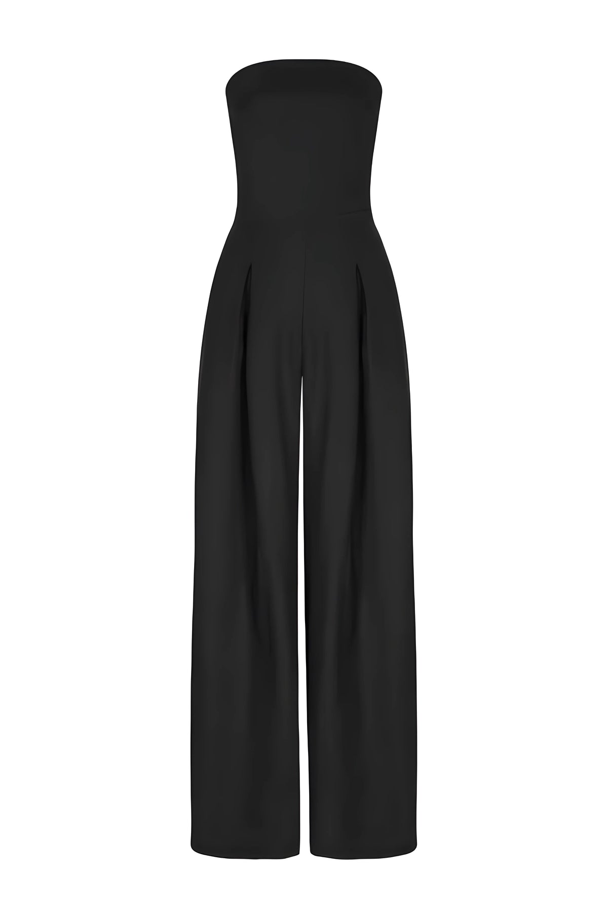 NOMI™ - Strapless jumpsuit: jouw ultieme look