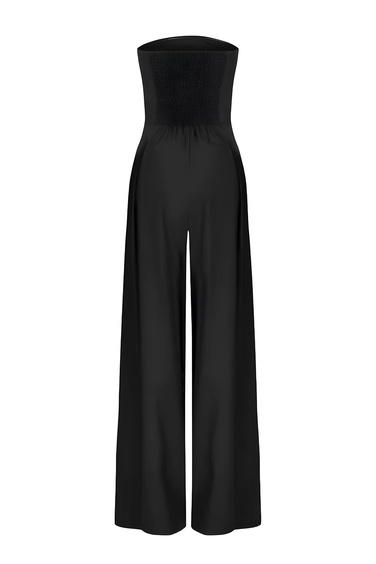 NOMI™ - Strapless jumpsuit: jouw ultieme look