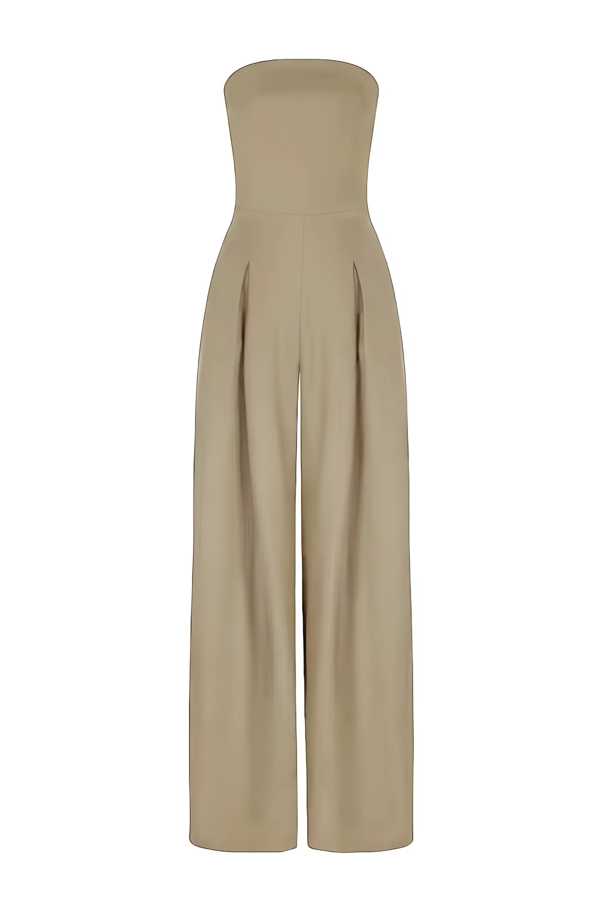 NOMI™ - Strapless jumpsuit: jouw ultieme look