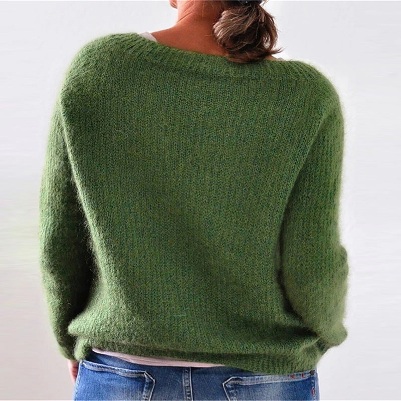 Fiona | Zachte Trui met Natuurlijke Charme