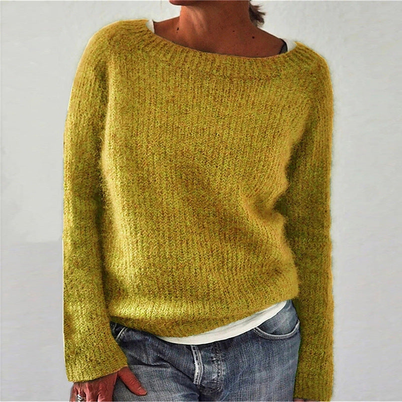 Fiona | Zachte Trui met Natuurlijke Charme