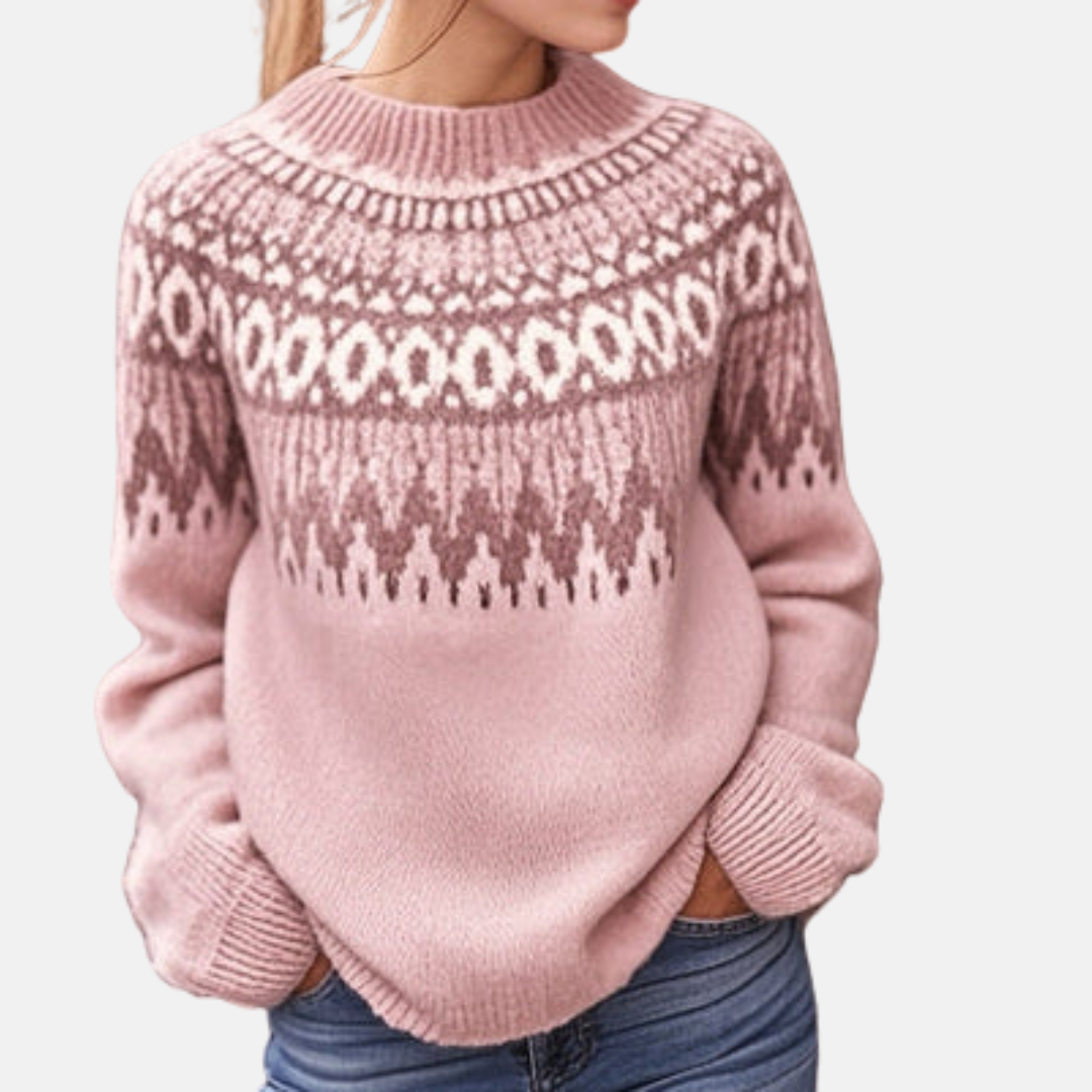 Zusje Mode™ – Elegante Trui Theresa