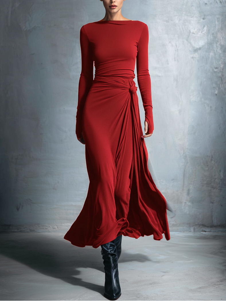 Vittoria · Maxi jurk