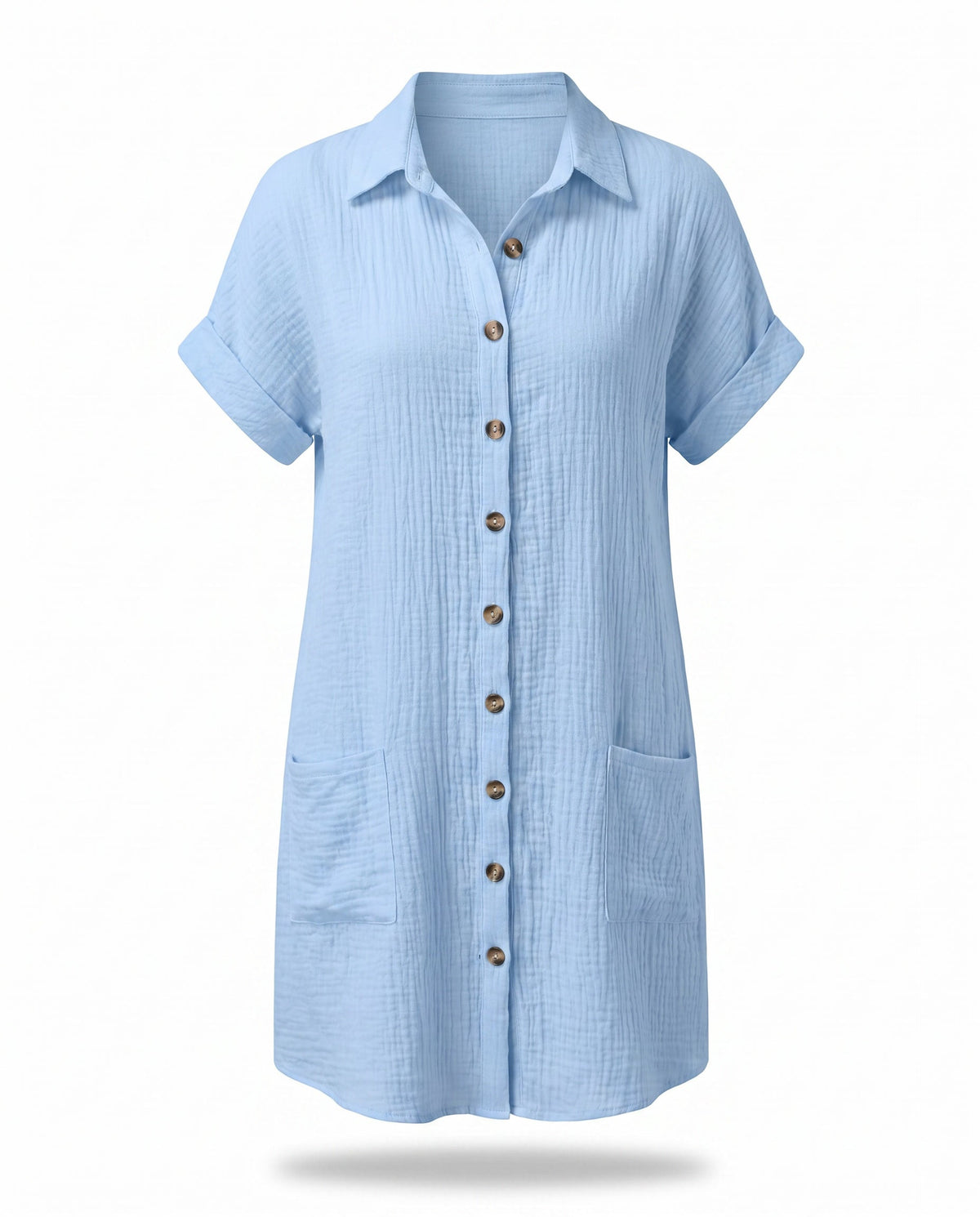 Plain Air | Luchtige casual jurk
