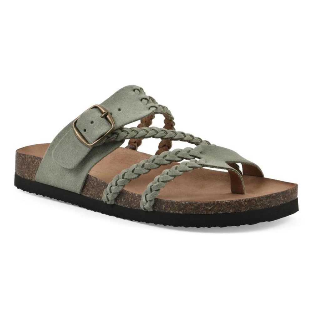 Geweven Sandalen Solène