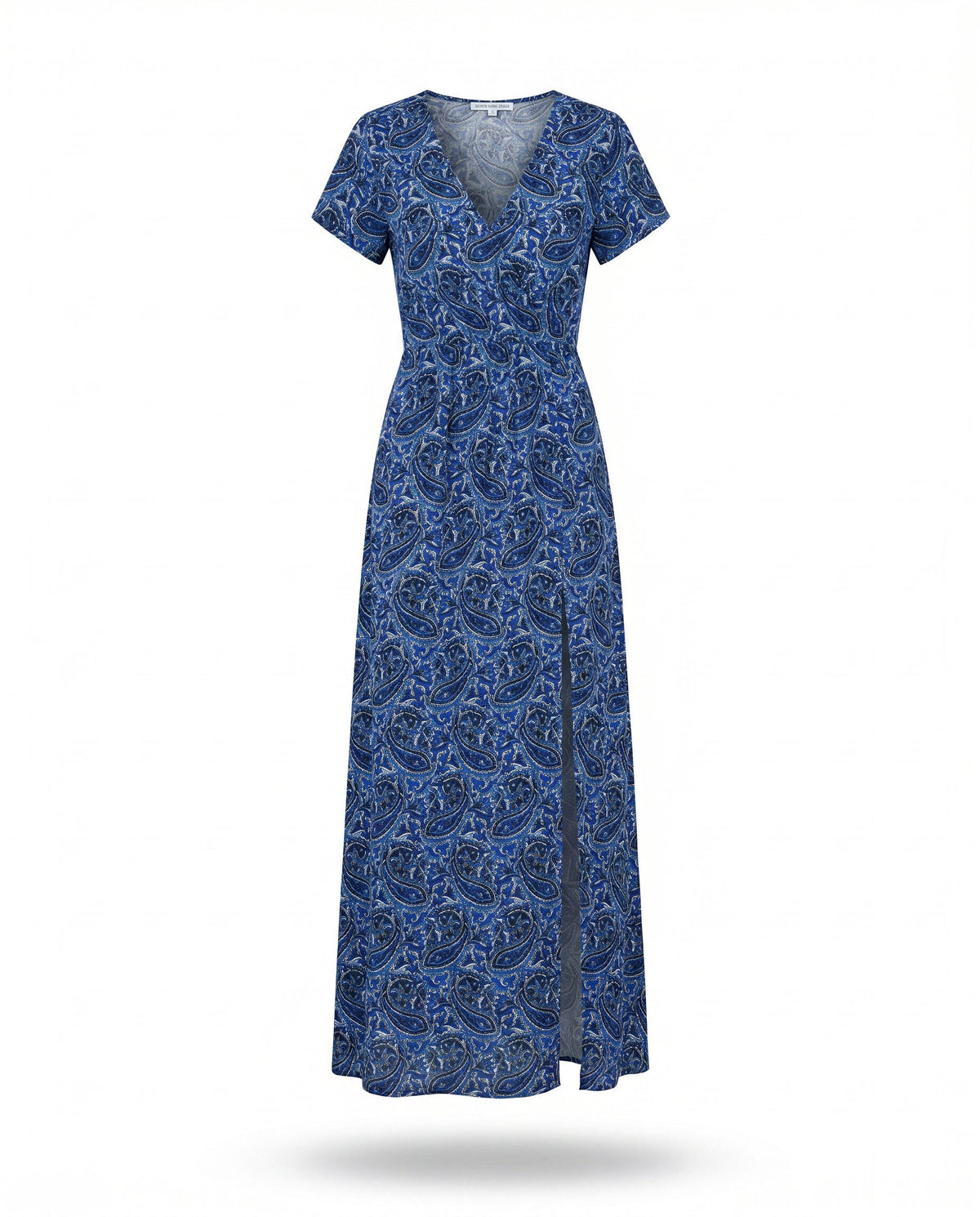 Boho Tide | Boho maxi-jurk met ceintuur