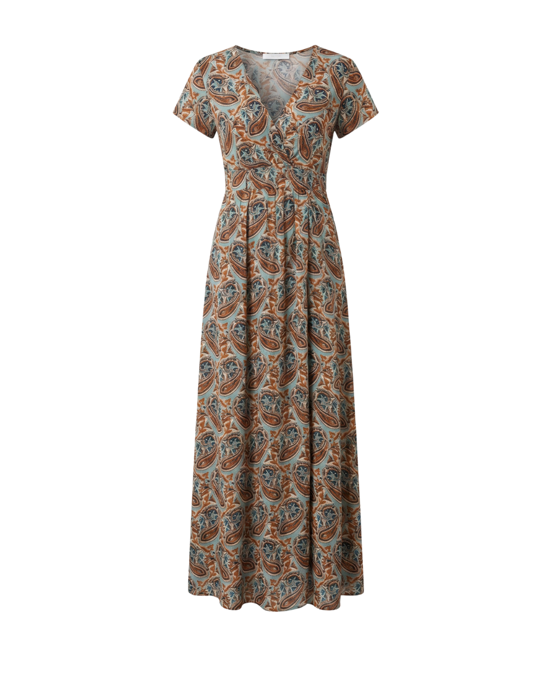 Boho Tide | Boho maxi-jurk met ceintuur