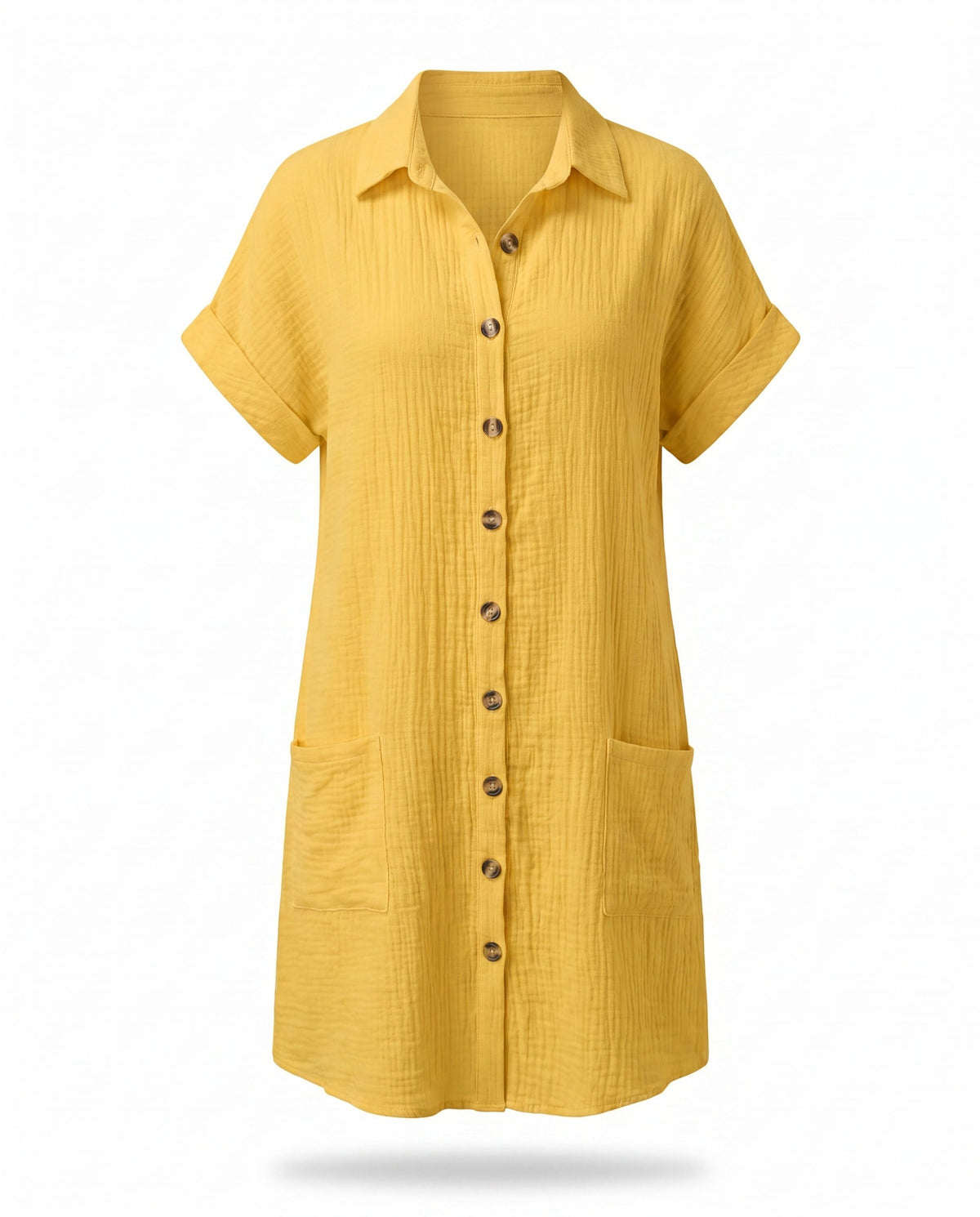 Plain Air | Luchtige casual jurk