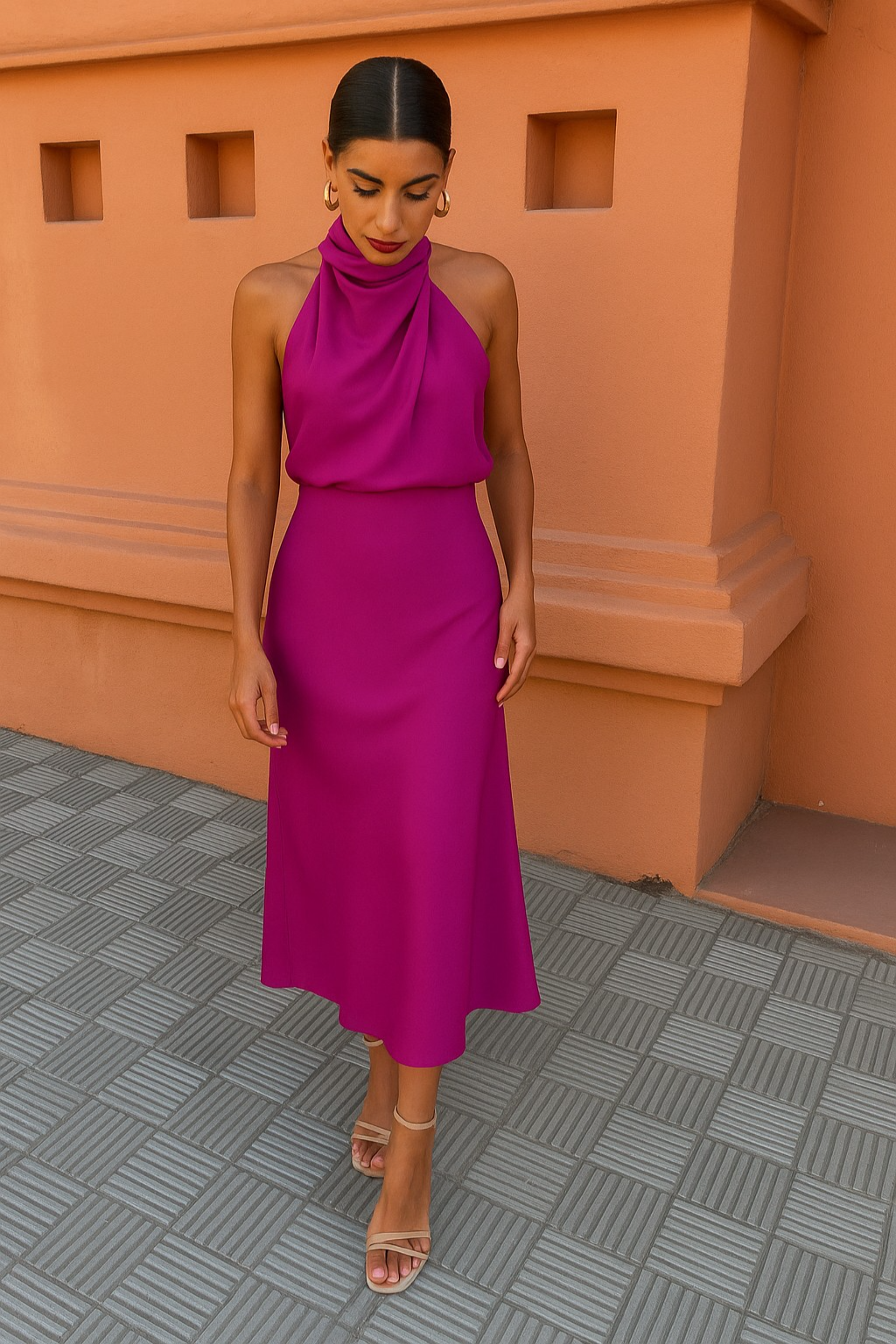 Verona™ | Elegante Jurk