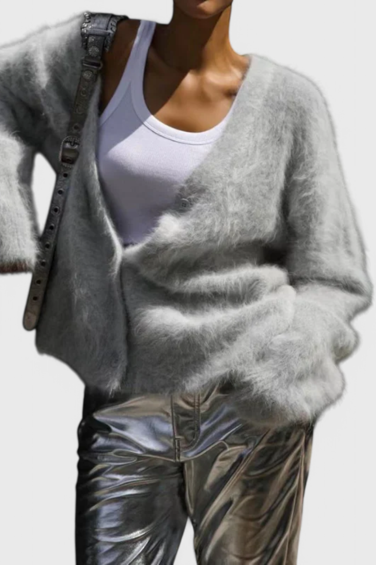 Daniela | Zachte Cardigan