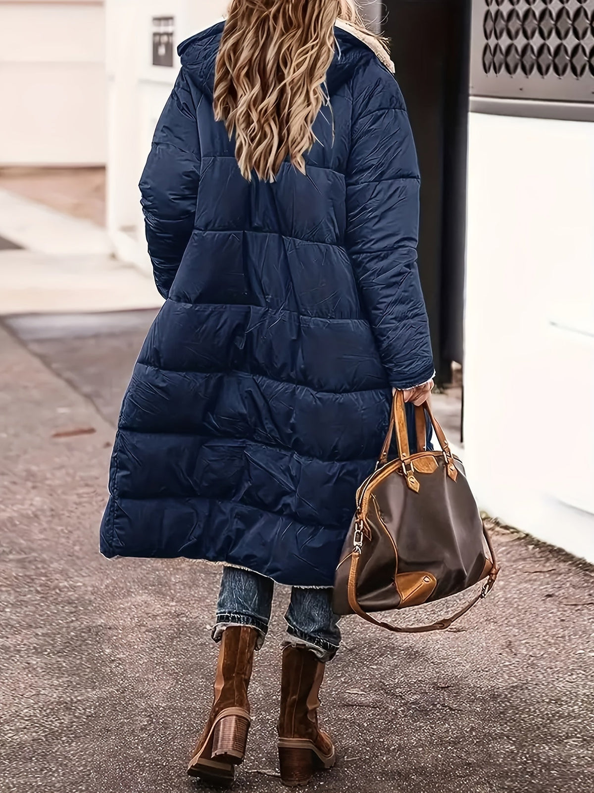 Amelia | Elegante en warme winterjas