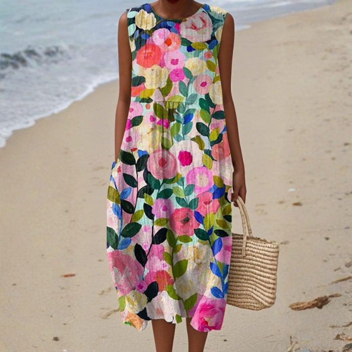 Maribelle™ | Mouwloze Zomerkleed