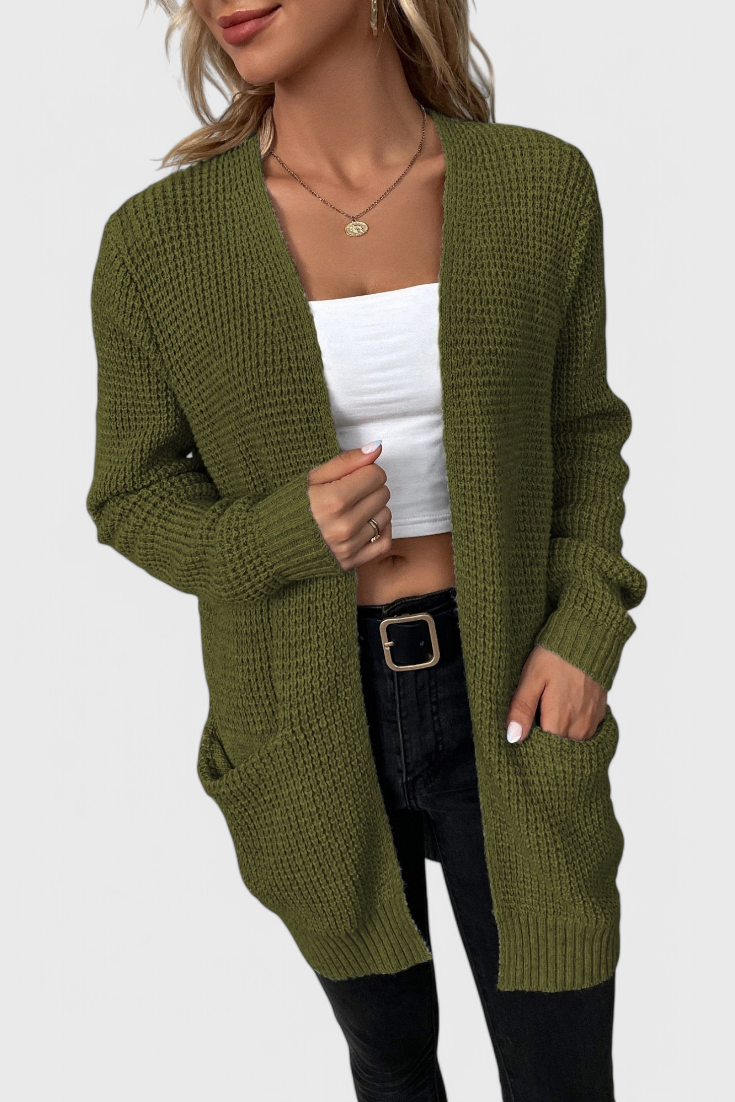 Anneliese | Premium Kasjmier Mix Cardigan