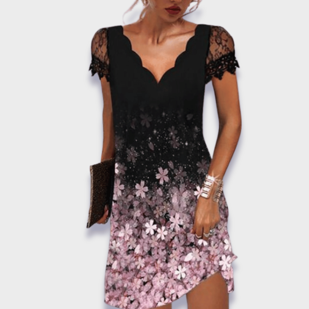 MARTINE | PREMIUM ELEGANTE EN COMFORTABELE JURK