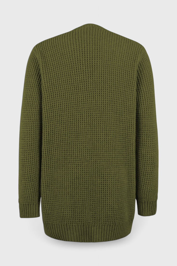 Anneliese | Premium Kasjmier Mix Cardigan