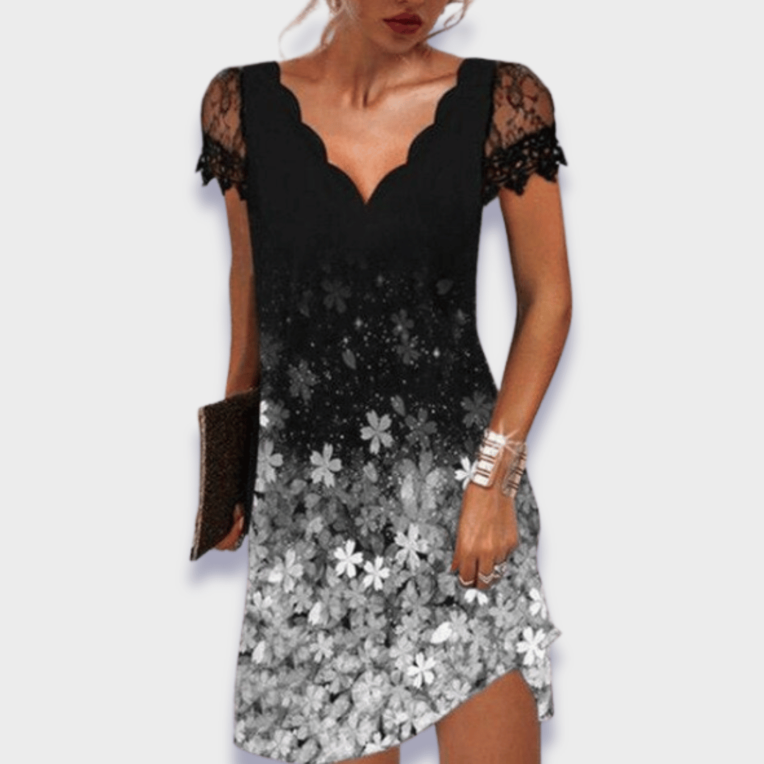 MARTINE | PREMIUM ELEGANTE EN COMFORTABELE JURK