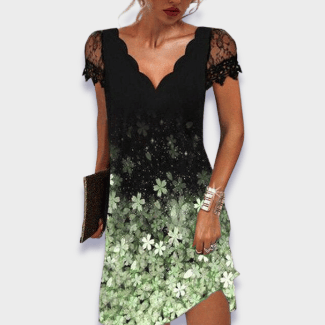 MARTINE | PREMIUM ELEGANTE EN COMFORTABELE JURK