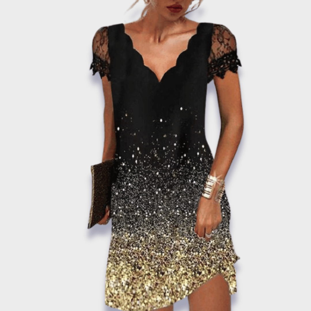MARTINE | PREMIUM ELEGANTE EN COMFORTABELE JURK
