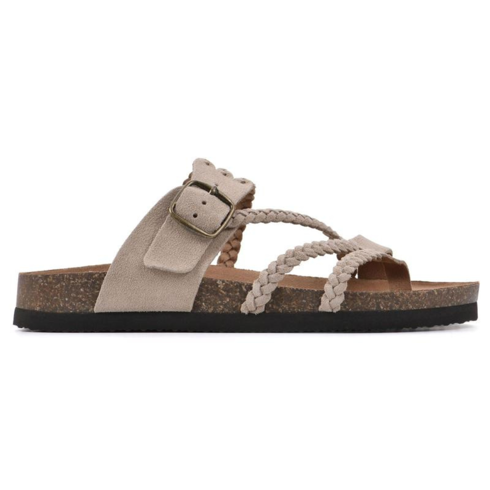 Geweven Sandalen Solène