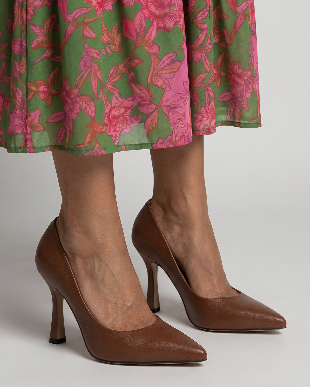 Corinne | Klassieke pumps met puntneus en stiletto