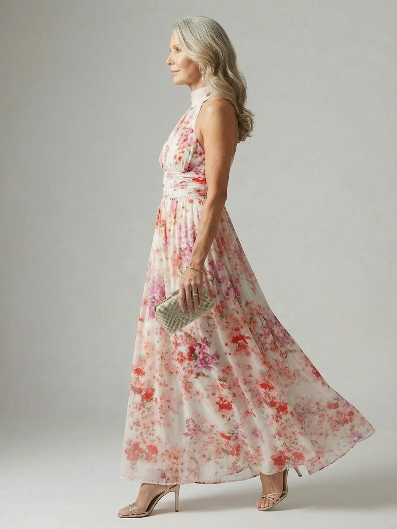 Elyon | Soepele maxi-jurk