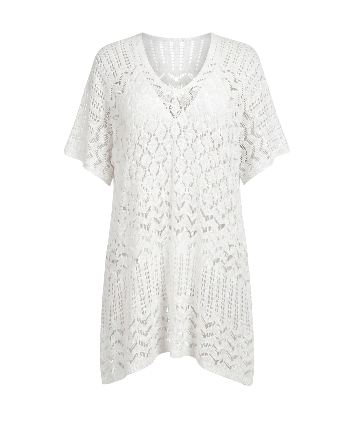 Striped Knit | Gestreepte strandtuniek