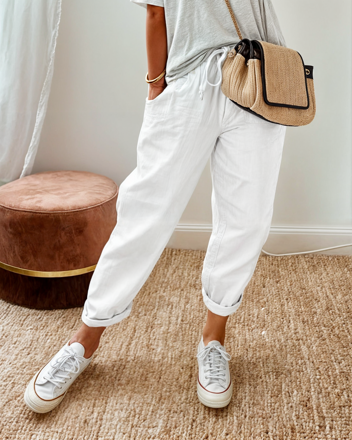 ROSA | ELEGANTE PANTALON
