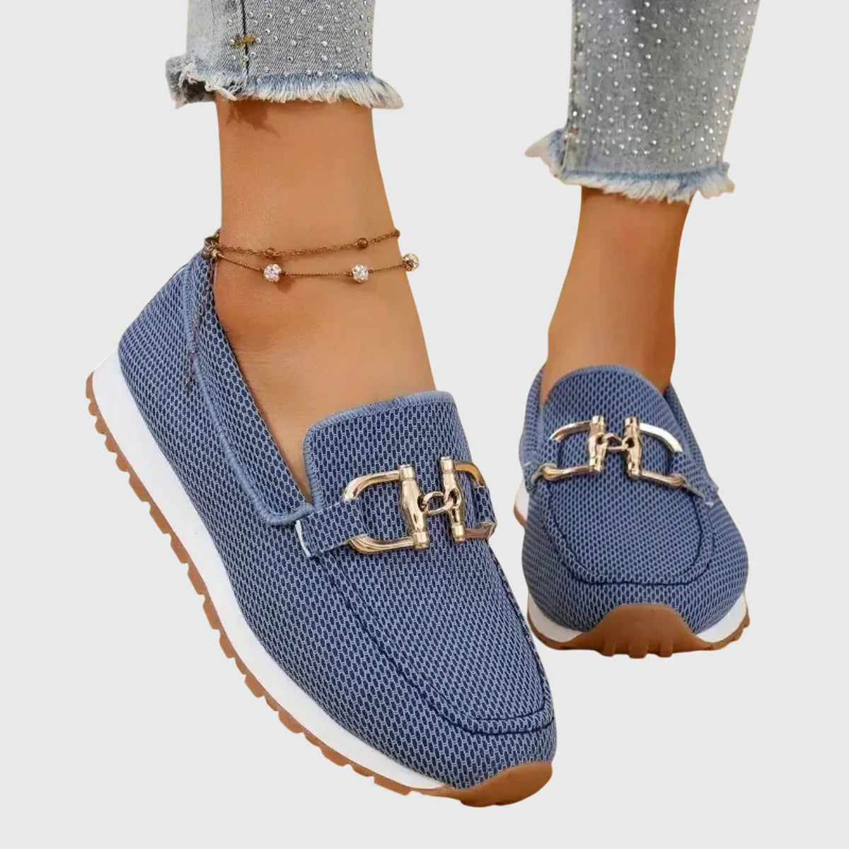 Chiara | Sportieve mocassins