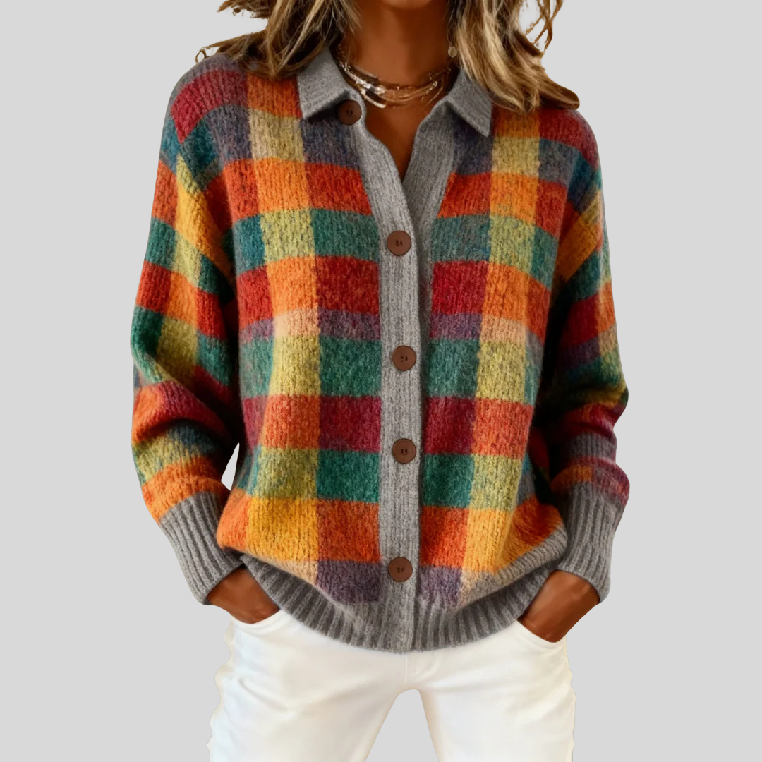 Stacey™ | Tijdloze Cardigan