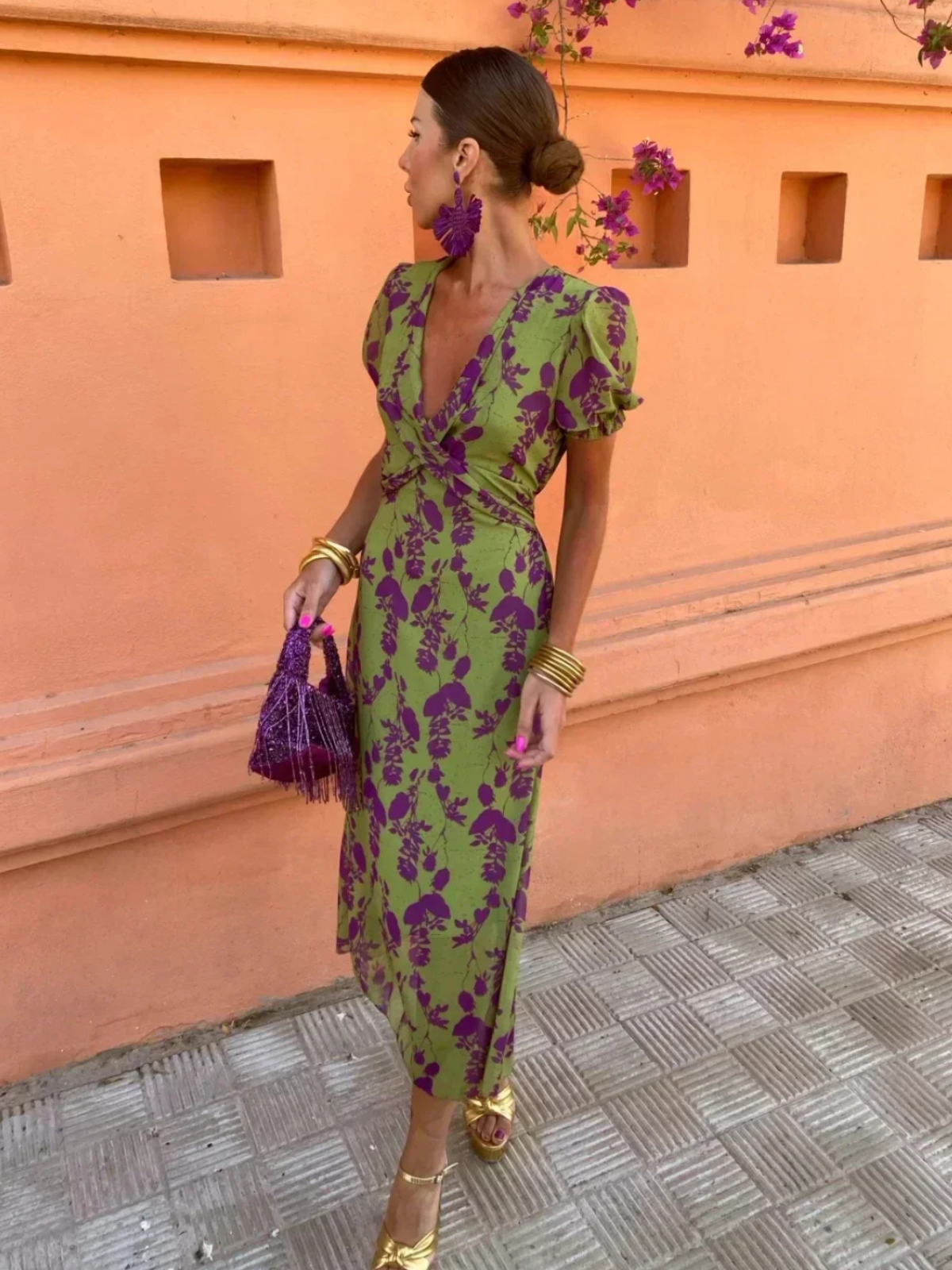 Donatella™ | Elegante Zomerjurk