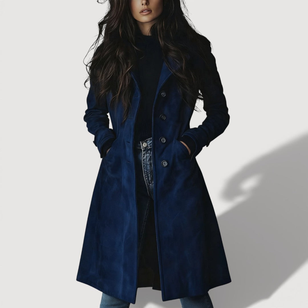 Carmen | Suède Trench