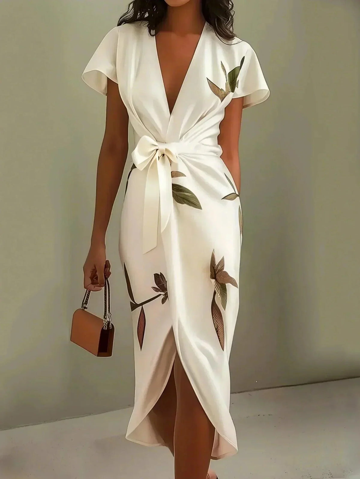 Inaya | Elegante Wikkeljurk