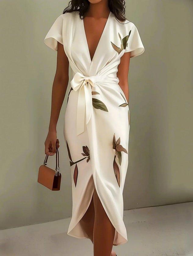 Inaya | Elegante Wikkeljurk