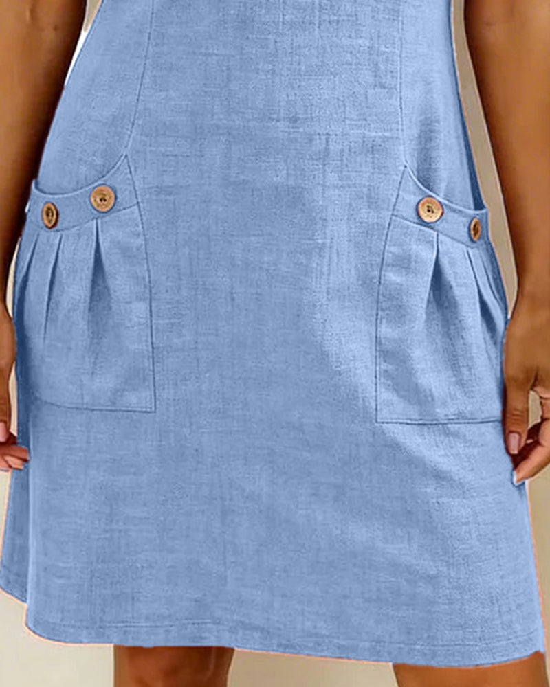 Robe Lina™ — Natuurlijke elegantie voor elke dag