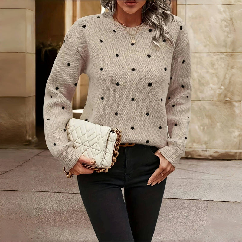 Clara | Breisel met Kleine Stipjes