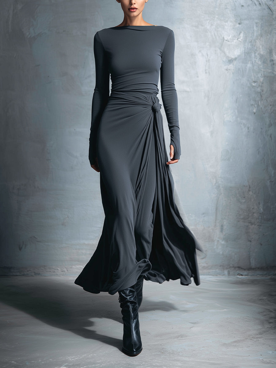 Vittoria · Maxi jurk