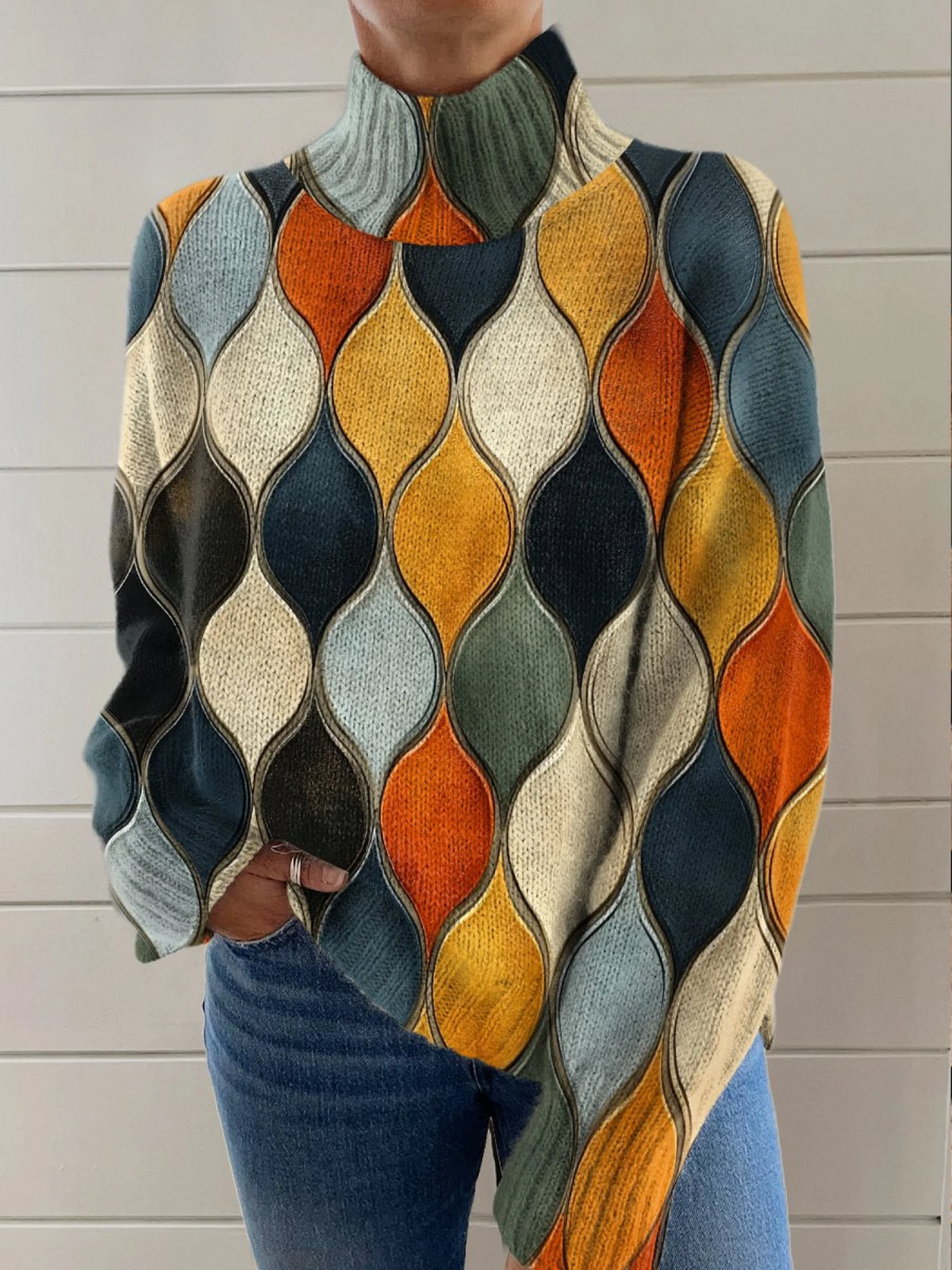 Monica – De Artistieke Coltrui