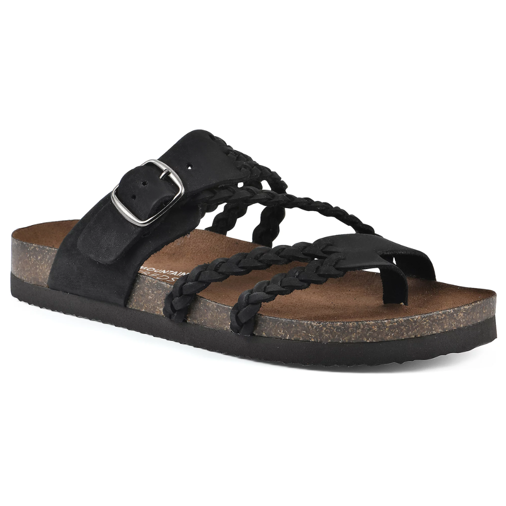 Geweven Sandalen Solène