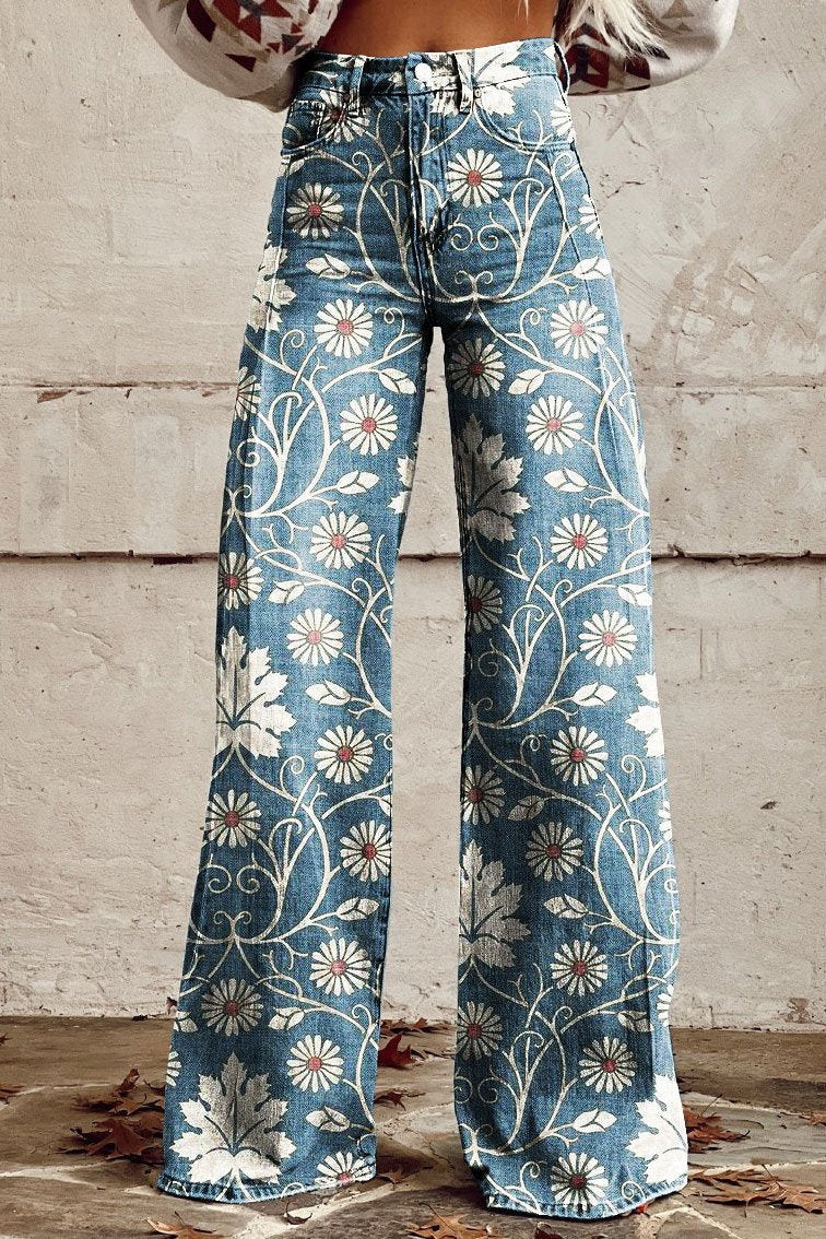 Margherita - Boho Chic Broeken