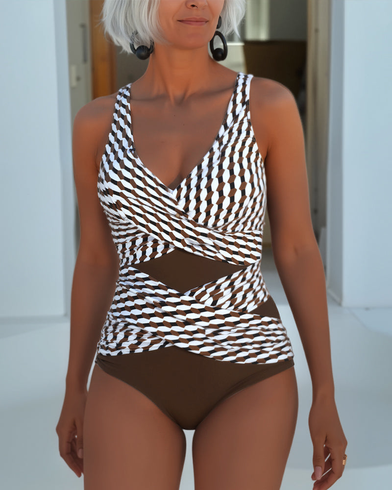 ROSALIA | Elegante Cross-Over Badpak
