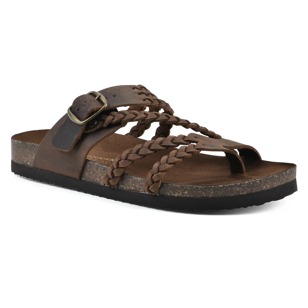 Geweven Sandalen Solène