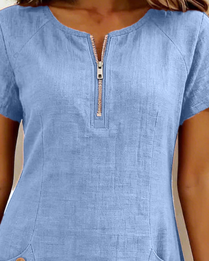 Robe Lina™ — Natuurlijke elegantie voor elke dag
