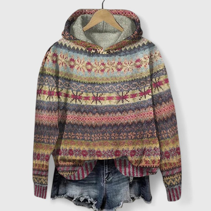 Elyvanyah | Verfijnde Sweatshirt