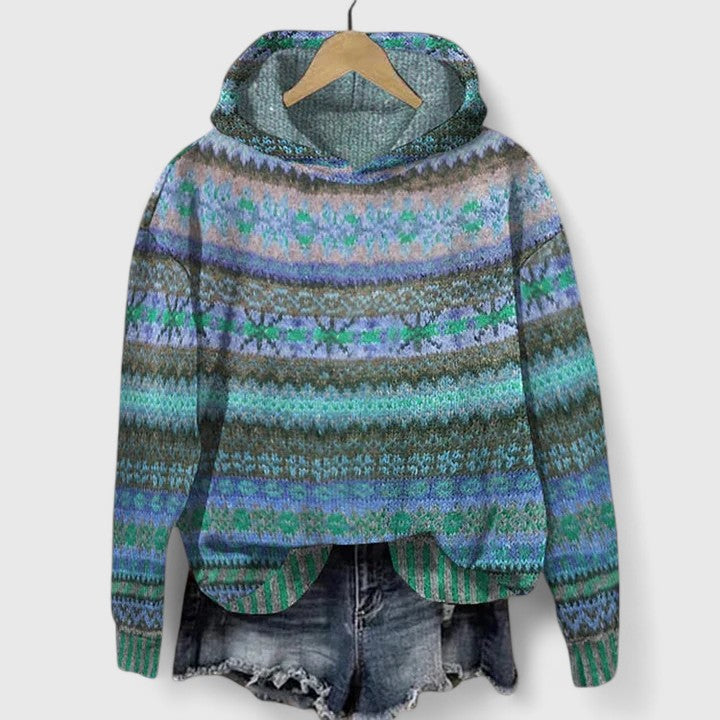 Elyvanyah | Verfijnde Sweatshirt